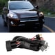 thumbnail image 3 of Refuerzo De Iluminación Del Arnés De Cableado Del Faro De La Luz LED Del Coche Con Adaptadores H4 Cuatro Luces, 3 of 7