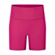 thumbnail image 1 of Pantalones cortos deportivos de cintura alta sin vergüenza para primavera y verano, pantalones cortos anti-caminar para correr, fitness, yoga desnudos, 1 of 5