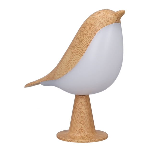 Lámparas Táctiles De Cabecera Inalámbricas, Lámpara De Mesa Portátil Para Pájaros Pequeños, Regulable, Fácil De Usar, Colgante Para Dormitorio, Mesita De Noche Para Niños