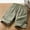 Green, variant on Ovbmpzd Cargo Shorts for Girls Black Elastic Waist Pockets Solid Shorts Pants for Infants Boy 3 Years