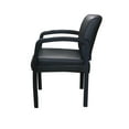 thumbnail image 4 of Boss Office Products NTR (No Tools Required) Guest Reception Waiting Room Chair, 4 of 7
