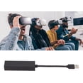 thumbnail image 2 of ZOUSSIQI PS4 Camera Adapter for PSVR/PS5 Game Console, PS VR Converter Cable VR Mini Camera Adapter Cable for Game Console for PS4 Host Camera CA919-11744, 2 of 9