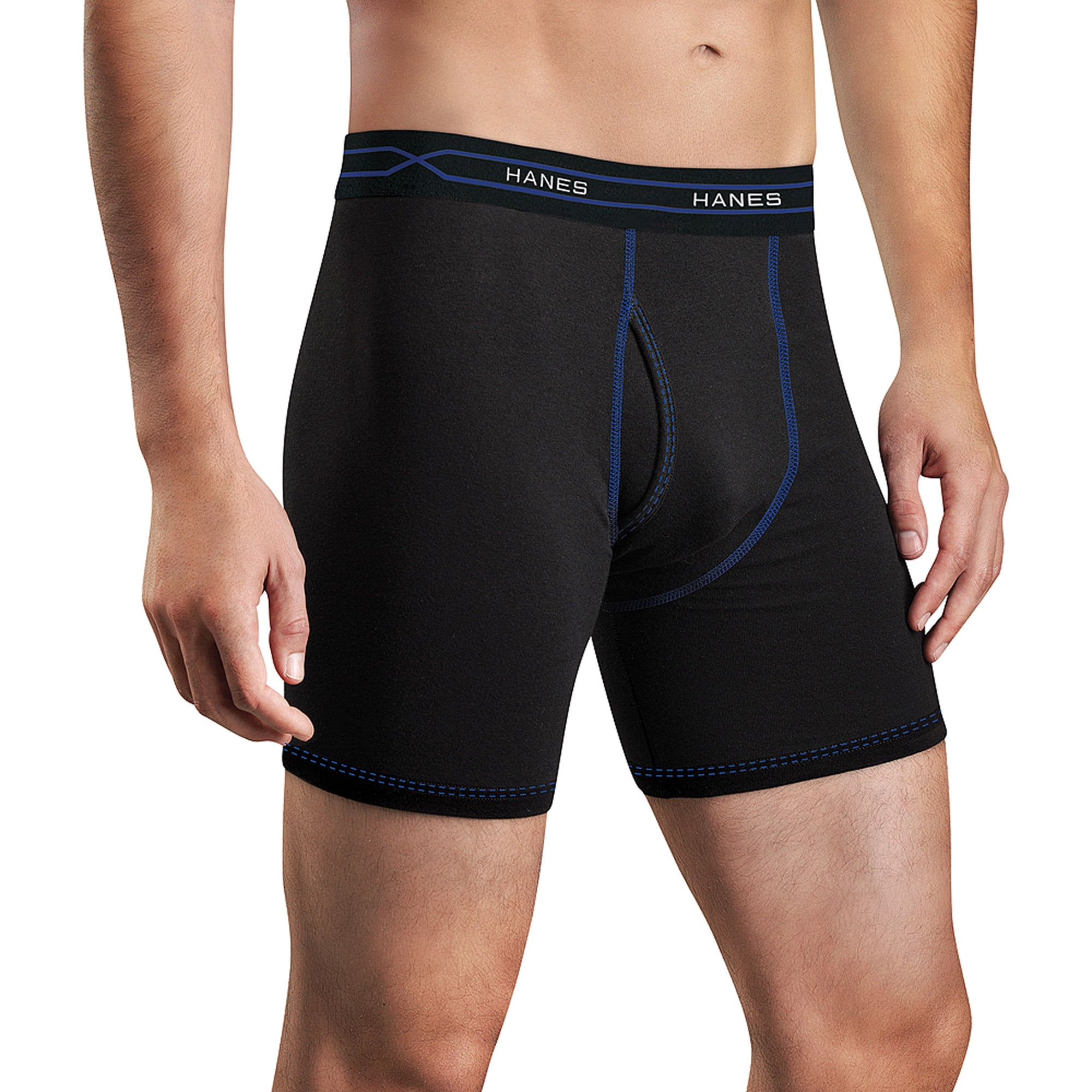 reebok mens performance boxer briefs