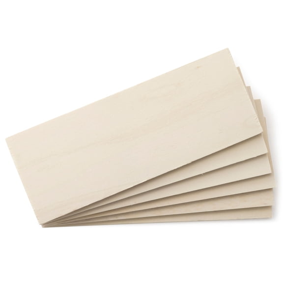 12 Packs: 6 ct. (72 total) Wood Slats by Creatology