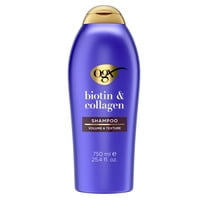 OGX Thick & Full   Biotin & Collagen Volumizing Shampoo, 25.4 fl. oz