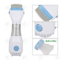 thumbnail image 4 of Multifunctional Electric Anti-Lice Hair Cleaning Comb for Cleaning Physical Flea Comb, 4 of 4
