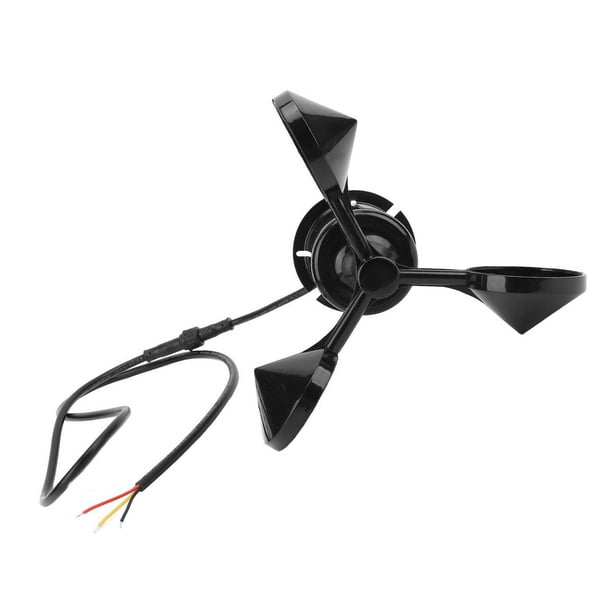 Wind Speed Sensor, Wind Speed Monitoring Sensor 9-30V High Accuracy ...