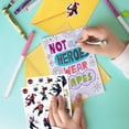 thumbnail image 2 of Hallmark Marvel Puffy Stickers (Spider-Man), 1 Sheet, 2 of 7