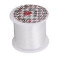 thumbnail image 3 of Clear Nylon Thread, Exquisite Handicrafts Multifunction Nylon String Wire  For Aquarium Enthusiasts For Jewelry Making For Aquarium Landscaping, 3 of 8