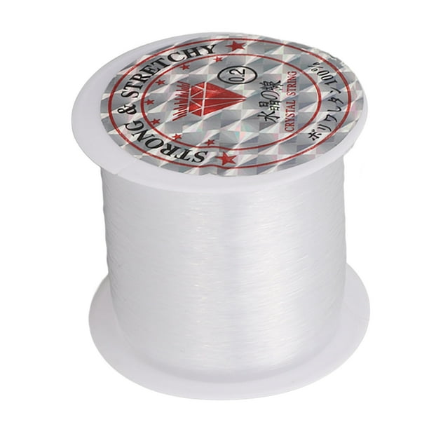 Clear Nylon Thread, Clear Fishing Line Practical Exquisite