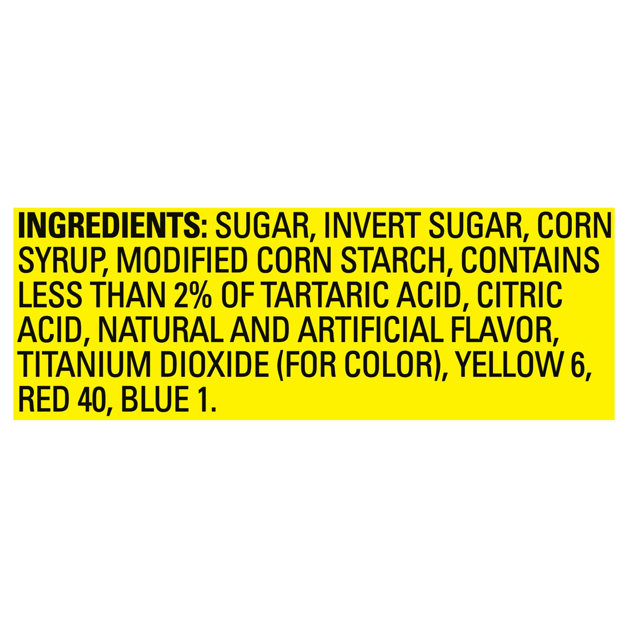 (5 pack) SOUR PATCH KIDS Tropical Soft & Chewy Gummy Candy, 8 oz