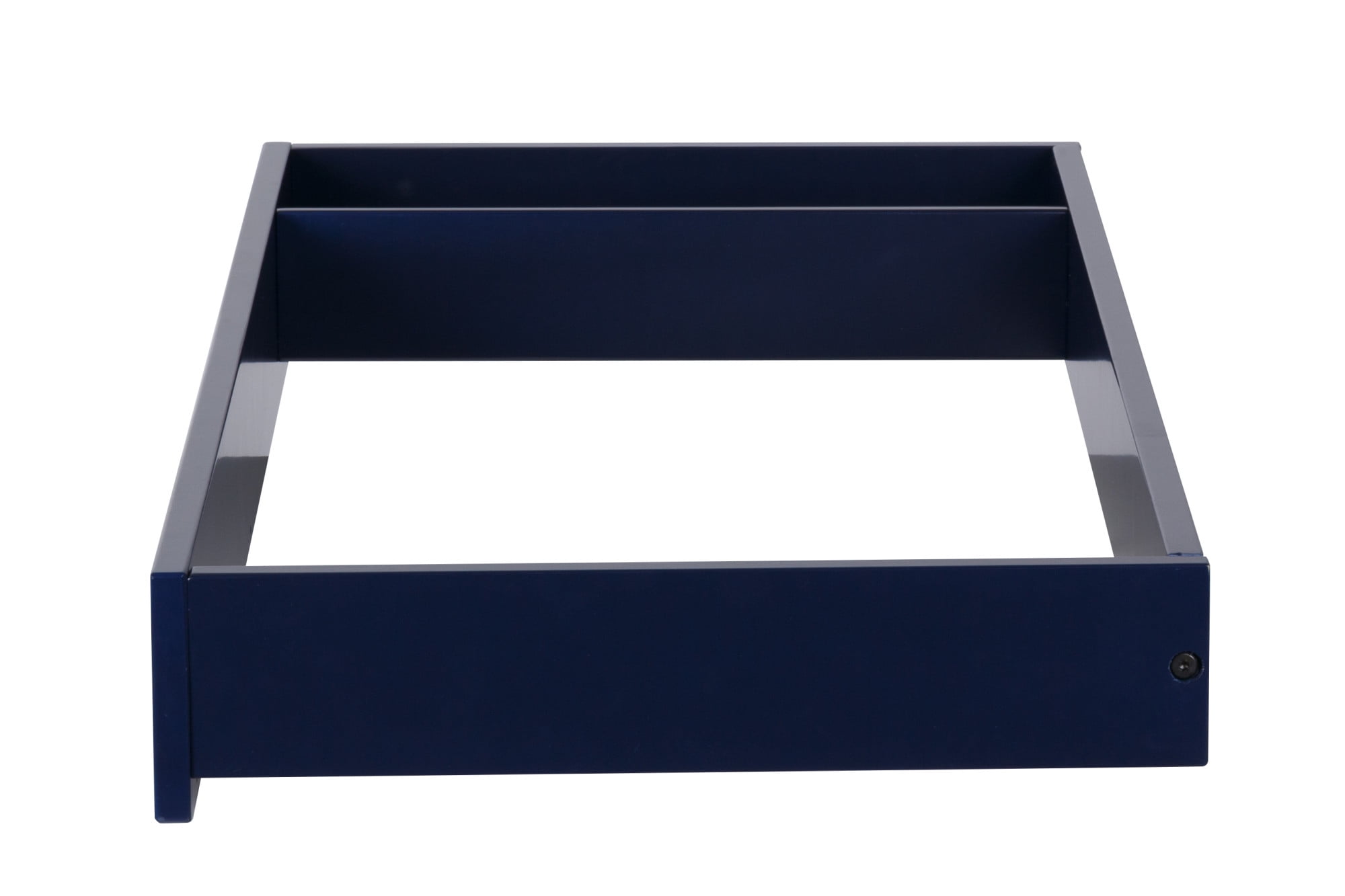 Little Seeds Double Topper for Infant Diaper Changing Table, Deep Blue