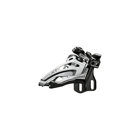 down pull front derailleur