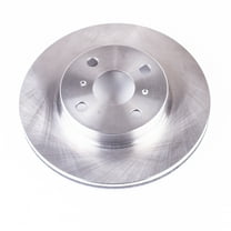 PowerStop JBR1541 Power Stop - Front OE Stock Replacement Brake Rotor Fits select: 2012-2015 TOYOTA SCION IQ