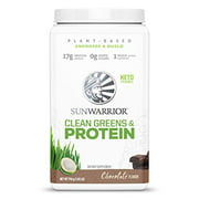 Clean Greens and Protein Chocolate 750 Gram