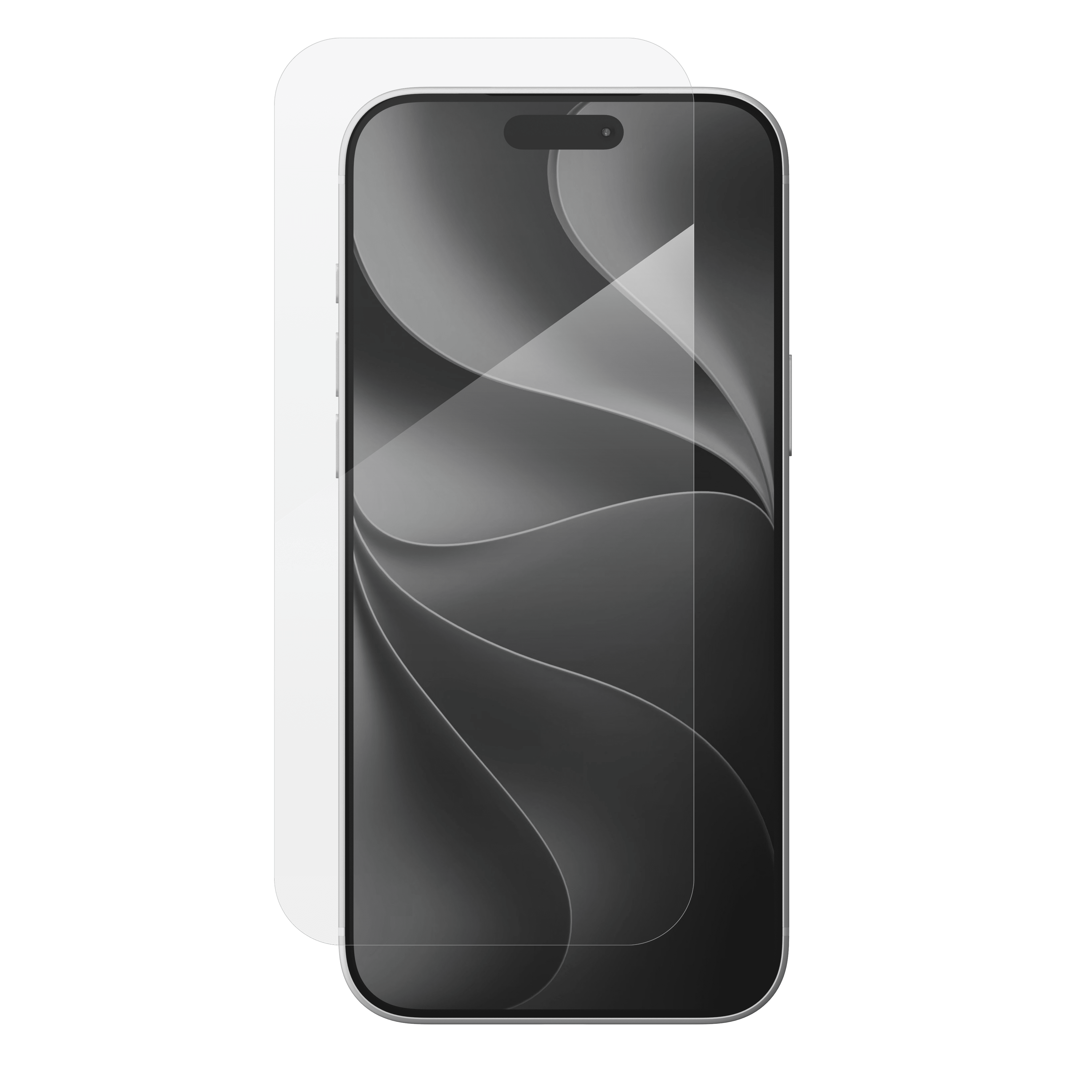 ZAGG InvisibleShield Clear Glass Screen Protector for Apple iPhone 18 Pro Max & iPhone 17 Pro Max with PerfectFit™ Installation, 3x Stronger Glass, Impact & Scratch Protection