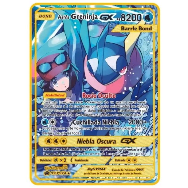 10000 Point Metal Cards English Metal Card Vmax Gx Pikachu Charizard Gold Limited Game Collection Card Edition Kids Gift