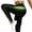 Green, variant on Tqcoqu High Waist Tummy Control Running Yoga Pants for Women Athletic Workout Leggings with Pockets,Hot Pink,Women's S-XXXL