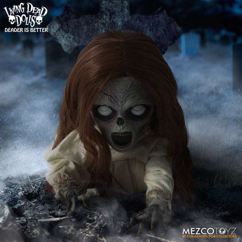 MEZCO The Return of The Living Dead Dolls: Posey