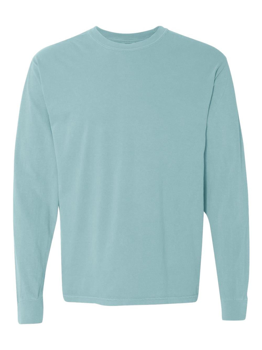 Comfort Colors Chalky Mint Tee - Basic crew -shirts - Walmart
