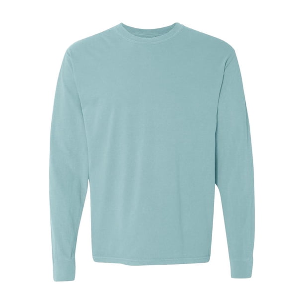 Comfort Colors - Garment-Dyed Heavyweight Long Sleeve T-Shirt