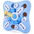 thumbnail image 1 of Puzzle de juguete interactivo AVOAR para perros inteligentes, tamaño grande y mediano, 1 of 8