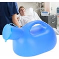 thumbnail image 4 of Botella de orina portátil para exteriores de 2000 ml con tapa, urinario masculino para almacenar orina, colector de orina,, 4 of 5