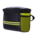 thumbnail image 1 of Bolsa de manillar de Soporte de bolsa de almacenamiento de Bolsa Amarillo shamjiam bolsas de manillar de bicicleta, 1 of 8