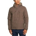 thumbnail image 3 of prAna Men's Apperson Jacket, Small, Mud Plaid, 3 of 13