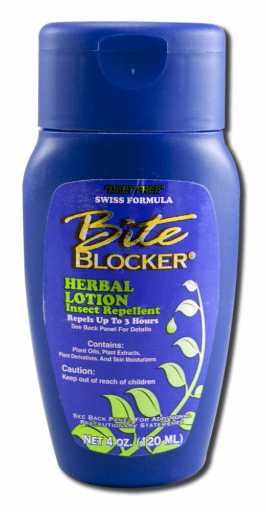 Bite Blocker Insect Repellent, Insect Repellent Itch & Sting Relief