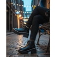 thumbnail image 3 of Botines Invierno Para Mujer Wildcat® Super Comodos Negro negro 24, 3 of 8