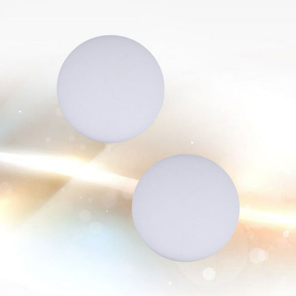 STRANDCHIC Strandchic Wall Bumpers Door Knob Pads Durable and Practical 2Pcs