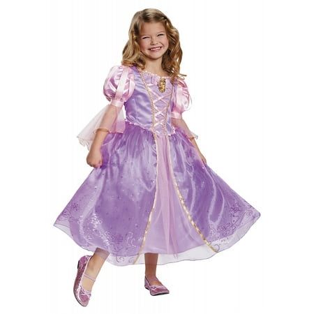 Rapunzel Prestige Child Costume - X-Small - Walmart.com