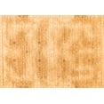 thumbnail image 1 of Ahgly Company Indoor Rectangle Persian Orange Traditional Area Rugs, 7' x 9', 1 of 1