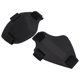 thumbnail image 1 of 2 piezas de almohadillas para zapatos de motocicleta, de PVC, antideslizantes, protectores para zapatos de motocicleta para carreras de carretera, 1 of 15