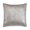 Silver, variant on Enchant Home Piper Arcylic Knot Silver Pillow