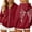 RD3, variant on Aihuaihua Women's Sparkly Sequin Angel Wings Hoodie Trendy Long Sleeve Hooded Sweatshirt Plus Size Baggy Sweat Shirt with Pocket (BU1,L)