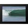 thumbnail image 2 of Peterson, Lee 18x13 Black Modern Framed Museum Art Print Titled - Surfing VI, 2 of 5
