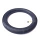 thumbnail image 2 of 2x 12 1/2 x 2 1/4 Inch Bike Inner Tubes with Bent Valves, Bicycle Tire Replacement, Rubber, Black, 2 of 5