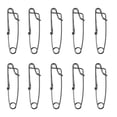 thumbnail image 3 of 60x Stainless Steel Longline Clips Branch Hangers Tuna Clip Fishing Accessories, 3 of 9