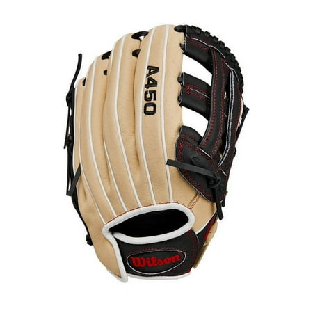 Wilson 2024 A450™ 12” Youth Outfield Baseball Glove Right Hand