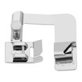 thumbnail image 1 of Accesorio de costura de calidad profesional, prensatelas con dobladillo enrollado de 13 mm de ancho para máquinas de coser domésticas, 1 of 7