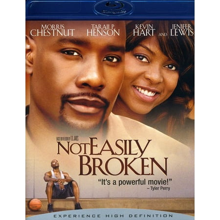 Not Easily Broken (Blu-ray)