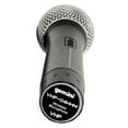 thumbnail image 4 of GEMINI VHF-1001M DJ Karaoke Wireless Unidirectional Handheld Microphone System, 4 of 5