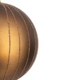 thumbnail image 2 of Adorno Navideño Esfera Brillante Mate Mocha Vickerman 6 cm, 2 of 3