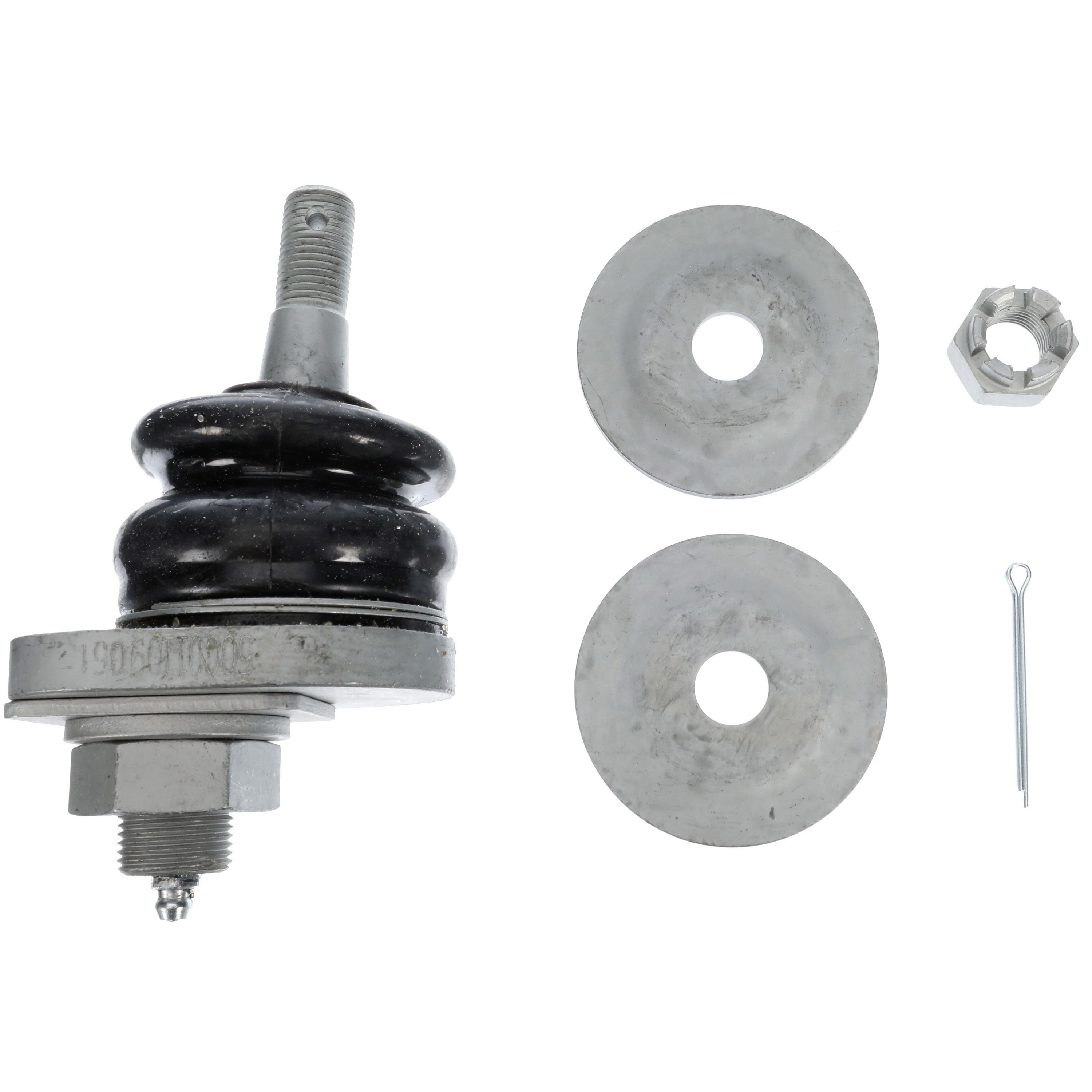 Dorman 528-312 Right Upper Alignment Caster / Camber Control Arm for Specific Toyota Models, Black