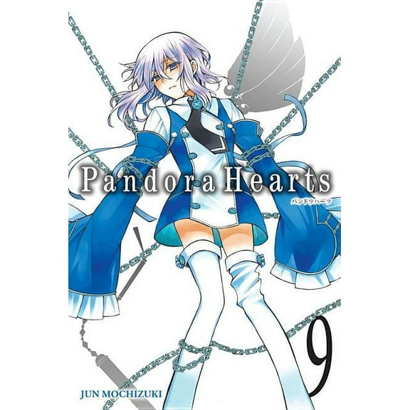 PandoraHearts: PandoraHearts, Vol. 9 (Series #9) (Paperback)