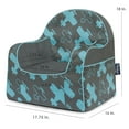 thumbnail image 4 of P'kolino Little Reader Toddler Chair, Multiple Colors, 4 of 5