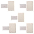 thumbnail image 1 of 5 Sets Stylish Letter Writing Papers Letter Paper Envelope Set (Assorted Color), 1 of 9