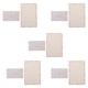 thumbnail image 1 of 5 Establece el conjunto de sobres de sobres de papel de papel de carta de letras (color surtido), 1 of 5